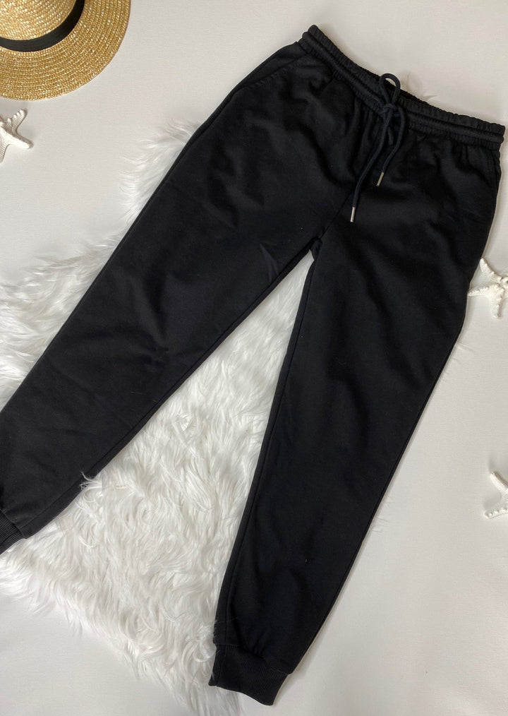 FRENCH TERRY JOGGER