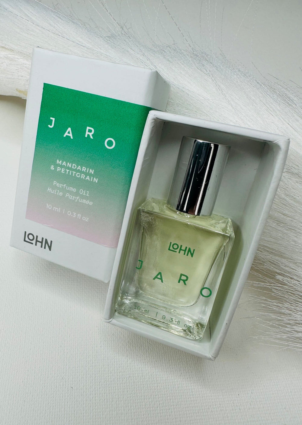 JARO PERFUME OIL