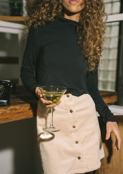 Boss Black Turtleneck