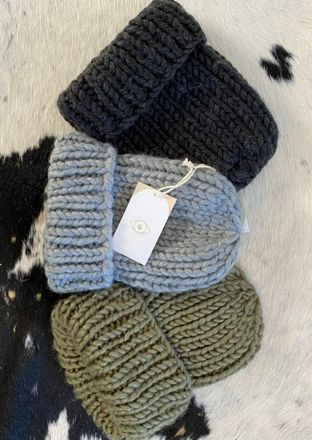 ASPEN TOQUE - MORE COLORS