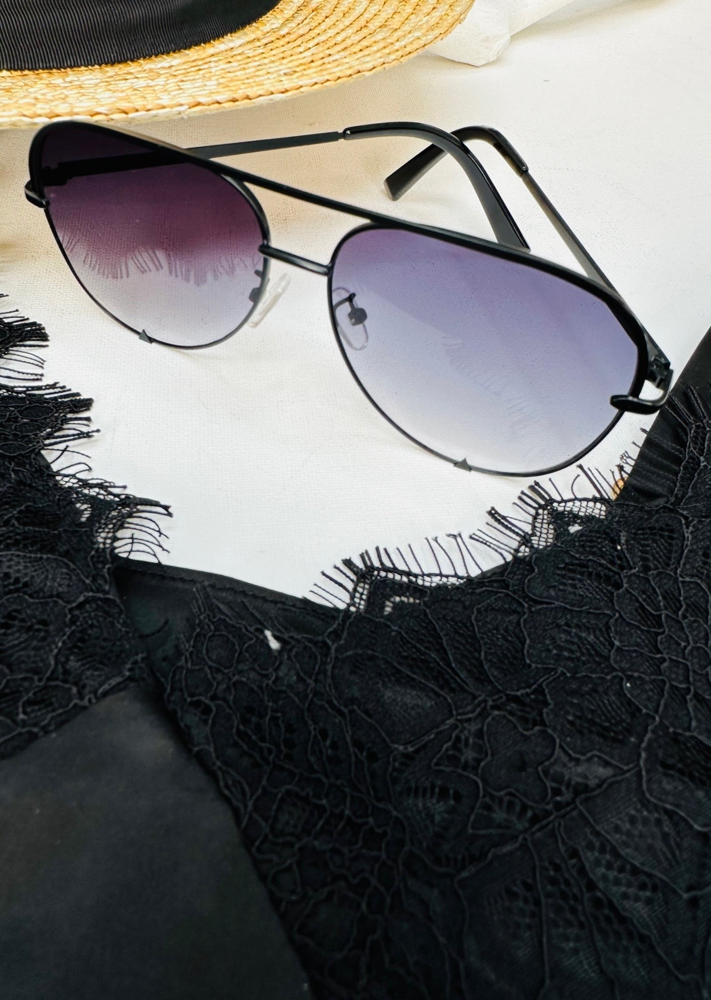 Fade aviator sunglasses sale