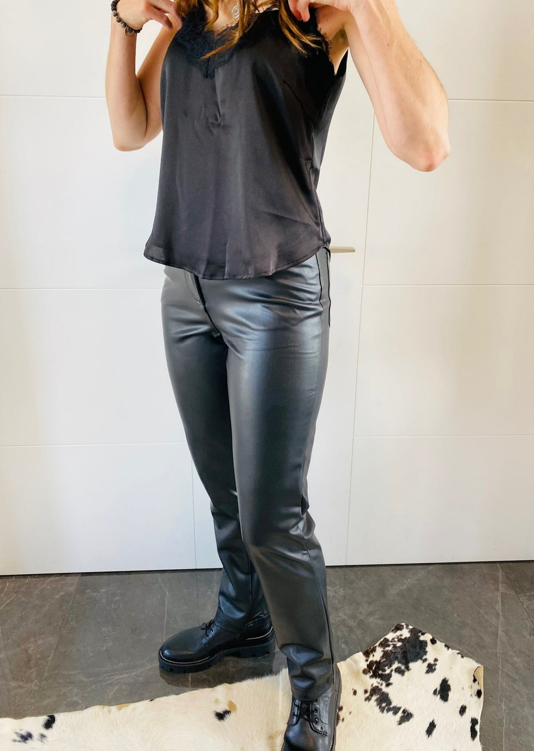RD Style Kennedy Vegan Leather Pant – Wild Clover Clothing
