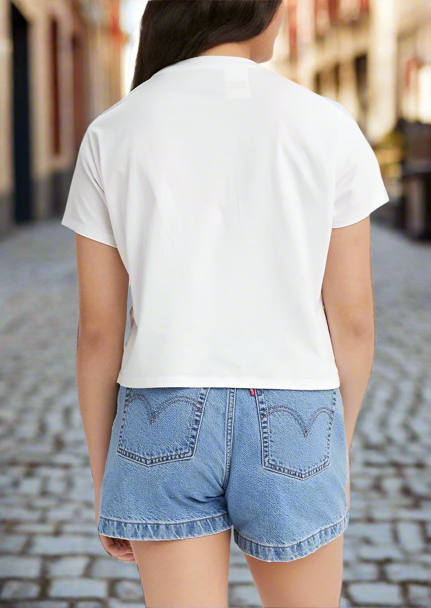 LEVI'S GRAPHIC JERSEY TEE