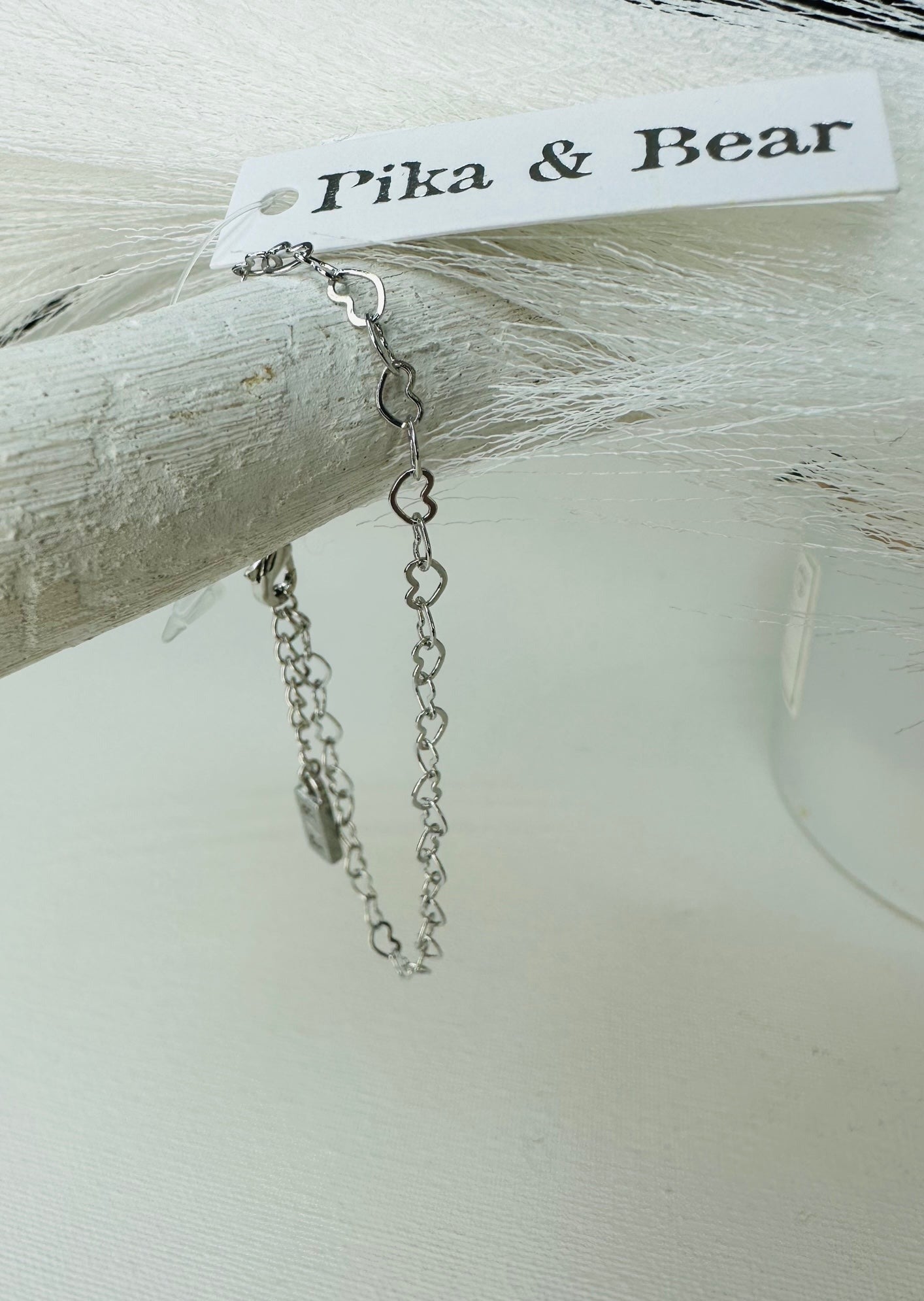Women's Chain and Link Bracelets | Tia B Boutique <!---->