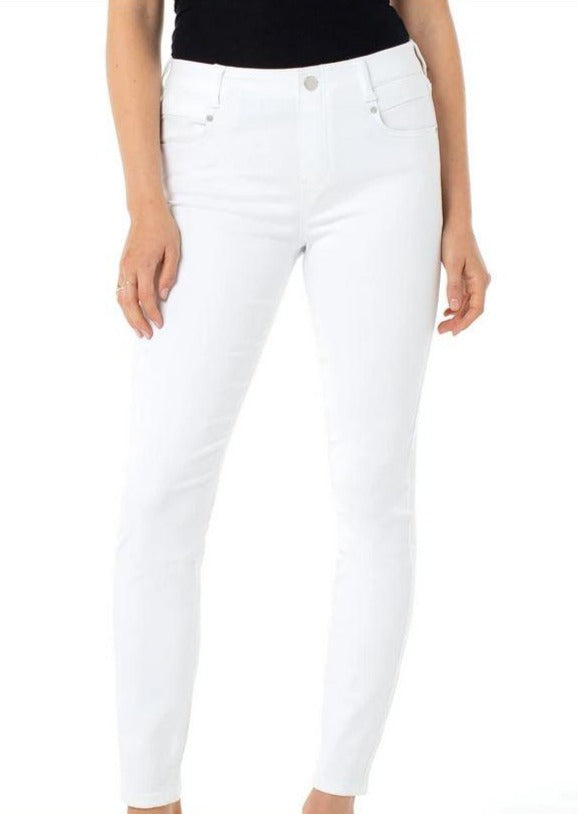 GIA GLIDER SKINNY JEAN