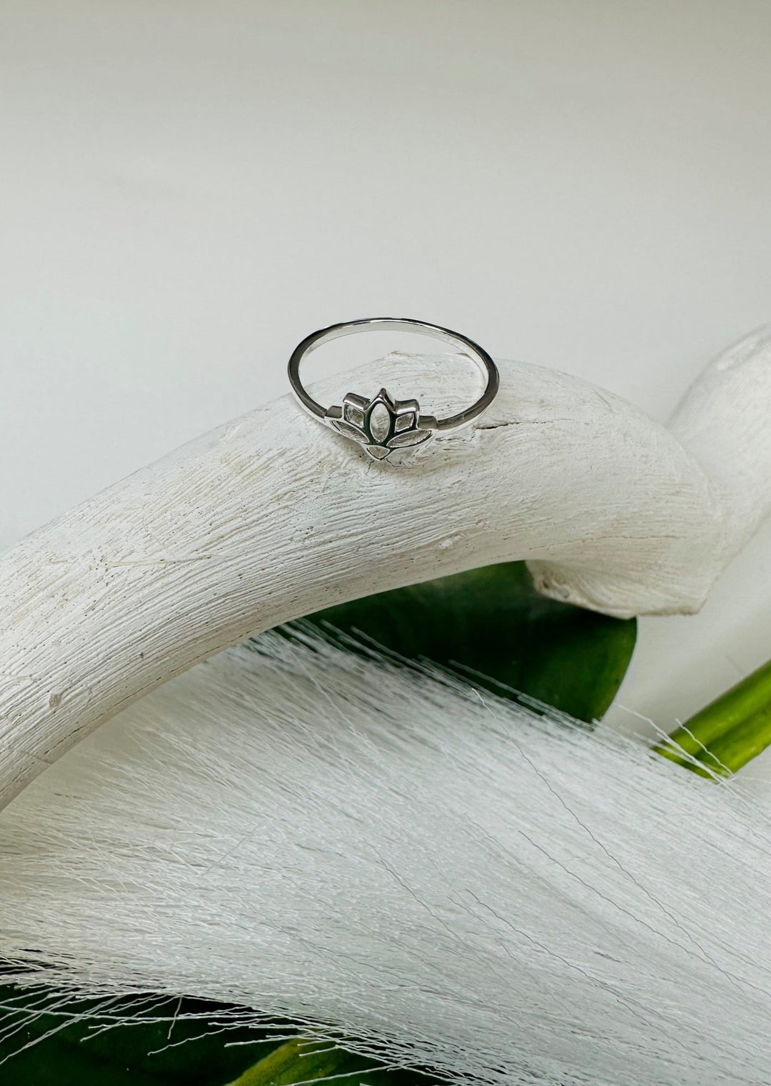 "MALI" LOTUS BLOSSOM RING