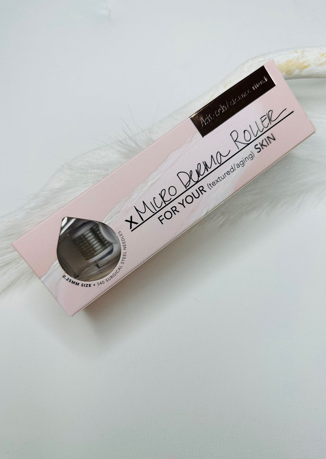 MICRO DERMA FACIAL ROLLER