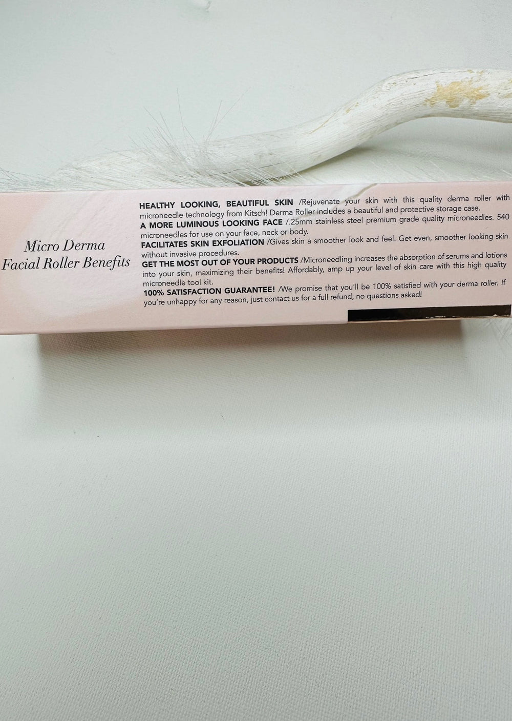 MICRO DERMA FACIAL ROLLER