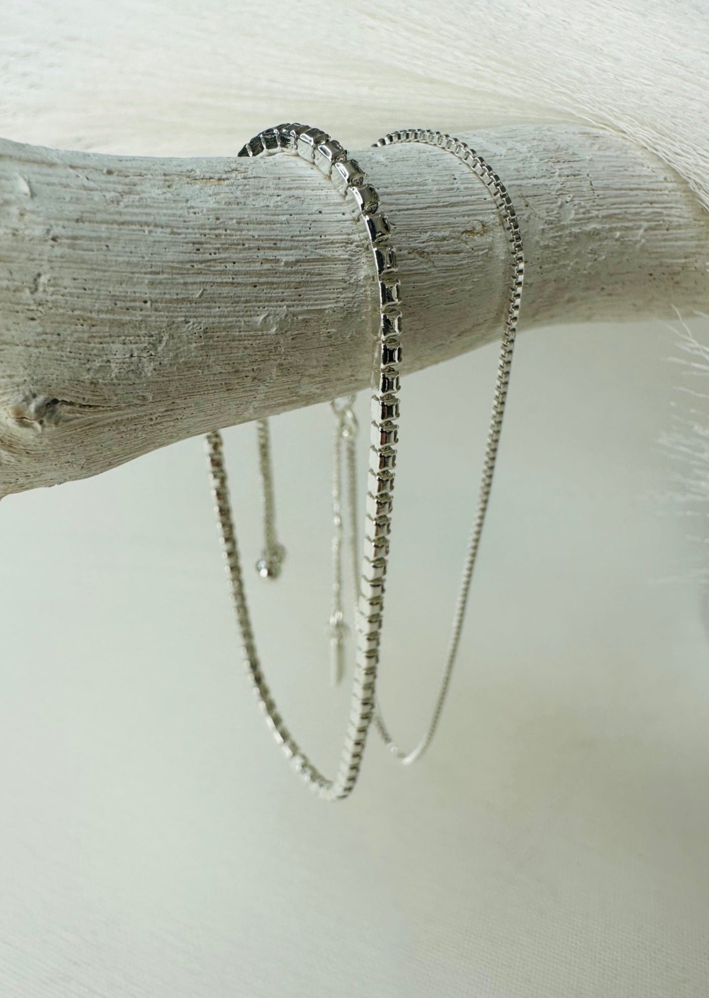 Women's Chain and Link Bracelets | Tia B Boutique <!---->