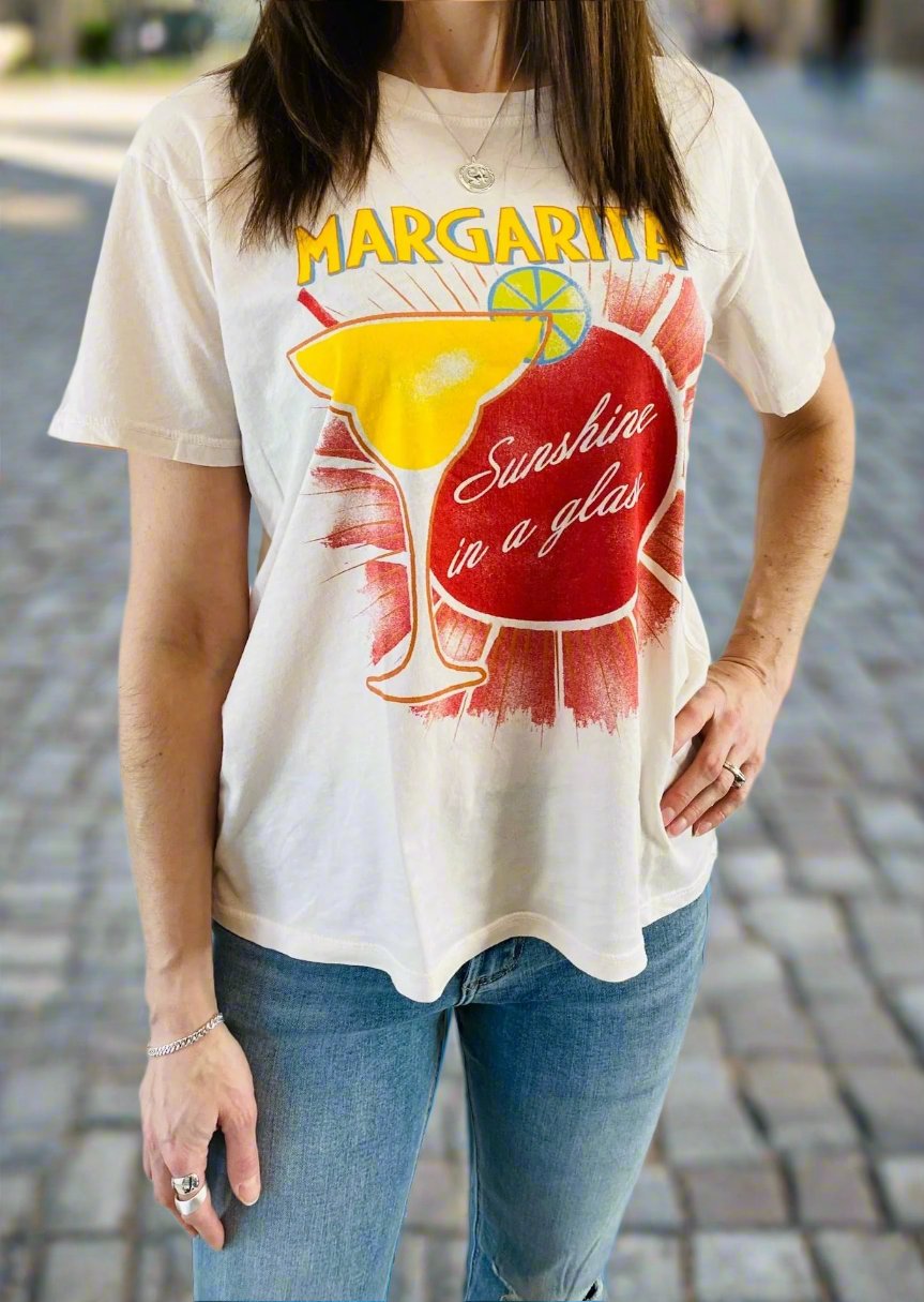 MARGARITA SUNSHINE TEE