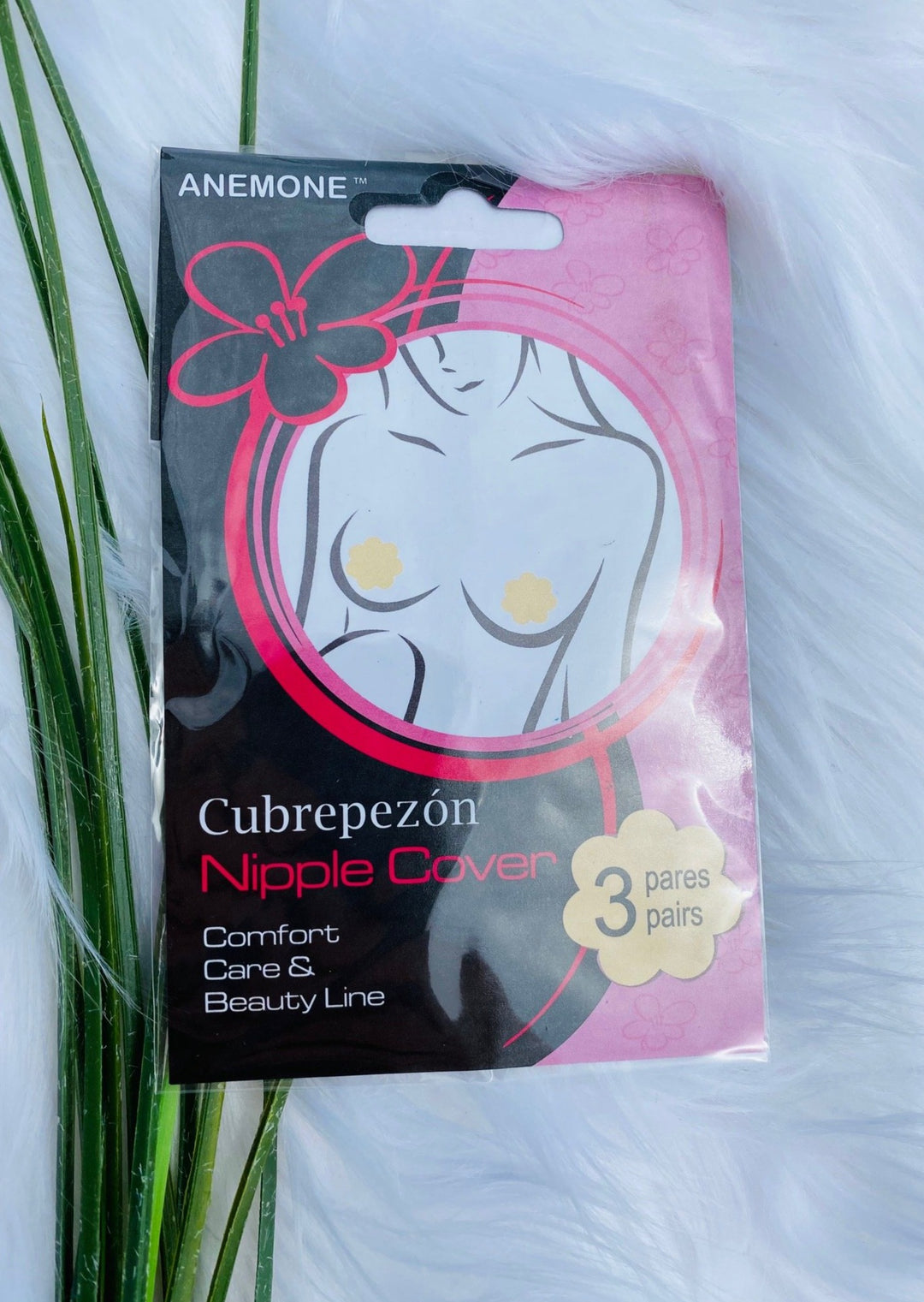 NUDE PETAL NIPPLE COVER