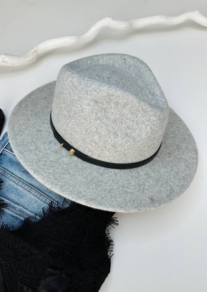 OSLO CLOUD FEDORA HAT