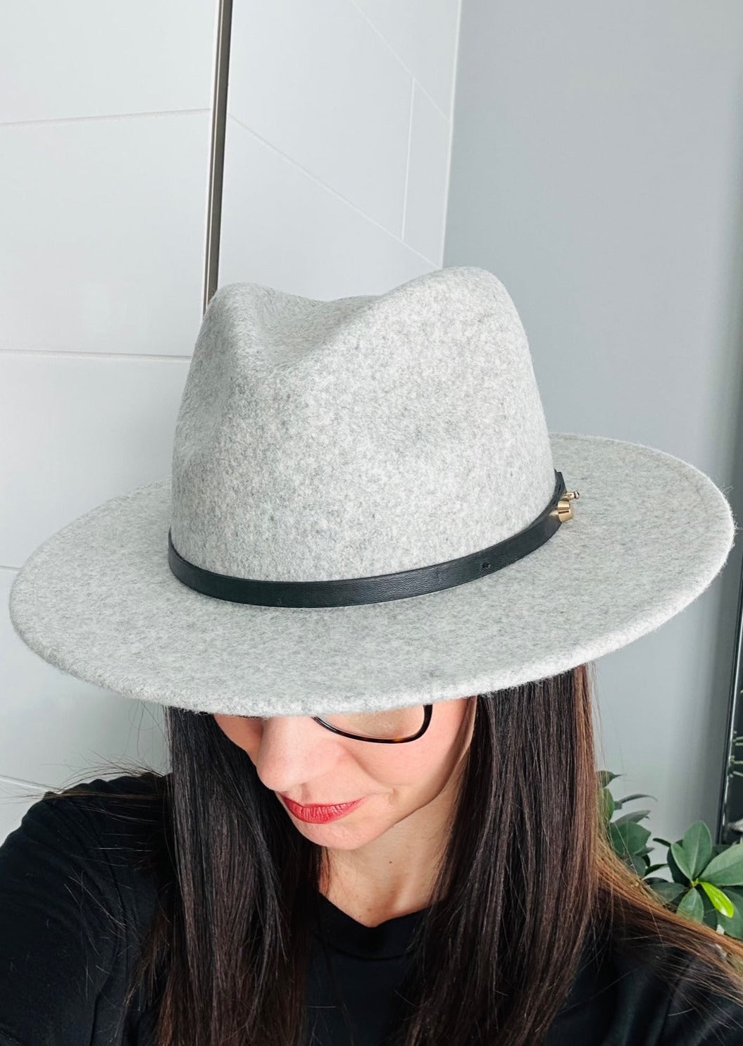 OSLO CLOUD FEDORA HAT