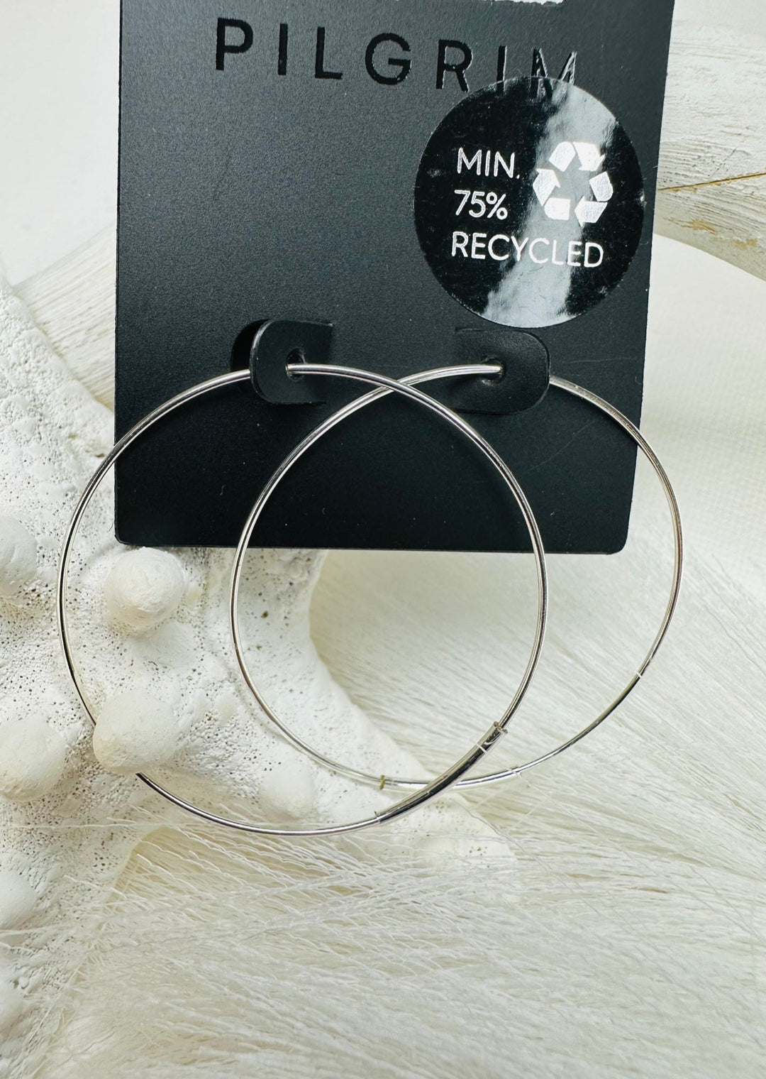 RAQUEL X-LARGE HOOP EARRINGS