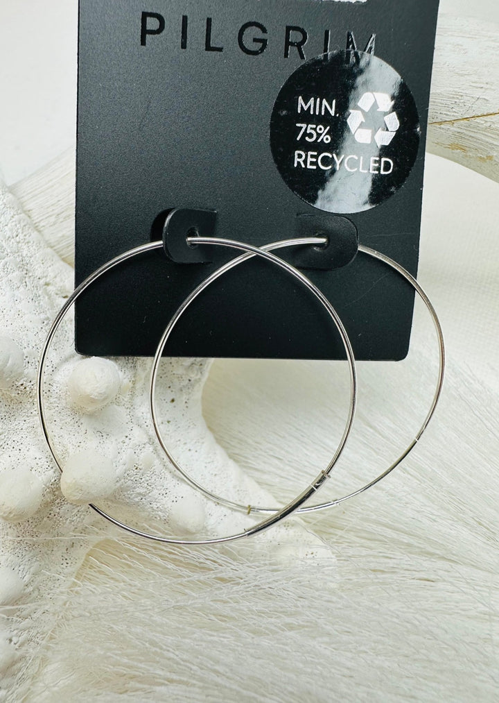 RAQUEL X-LARGE HOOP EARRINGS