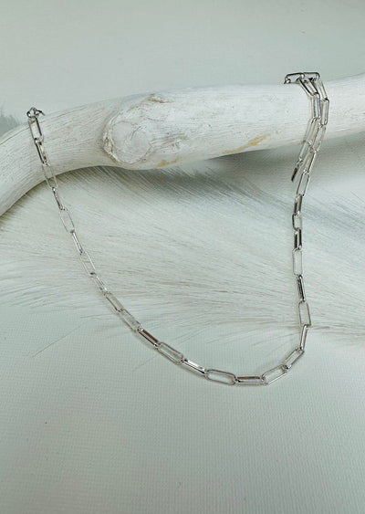 RONJA CHAIN LINK NECKLACE