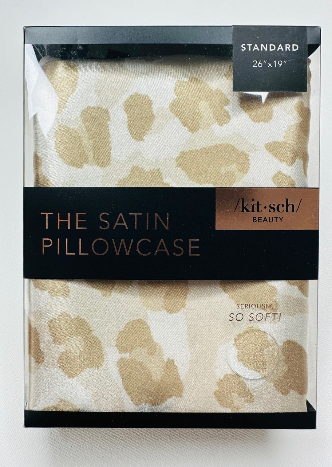 SATIN PILLOW CASE