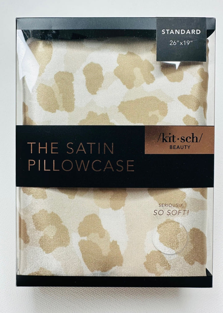 SATIN PILLOW CASE