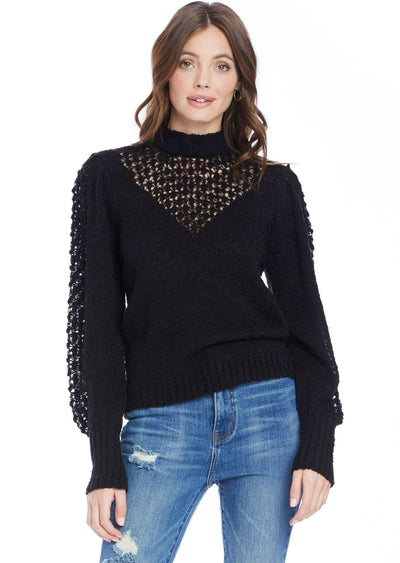 LOLITA CUTOUT SWEATER