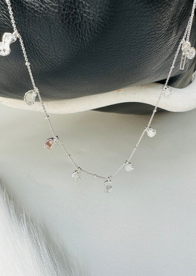THANKFUL COIN PENDANT NECKLACE