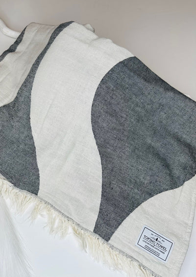 THE DEJA GRANITE THROW