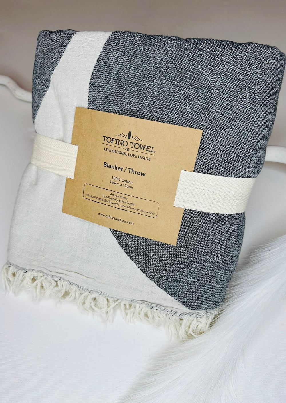 THE MONDO GRANITE THROW