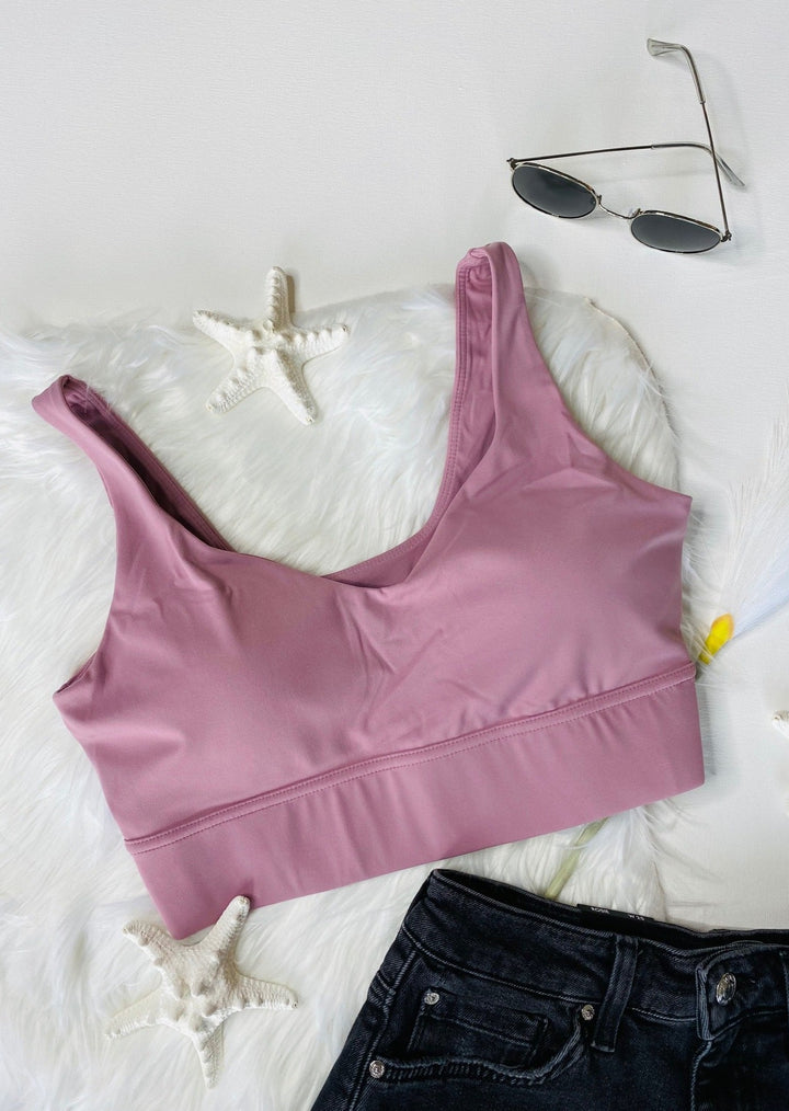 THE BAYSE BRA TOP 