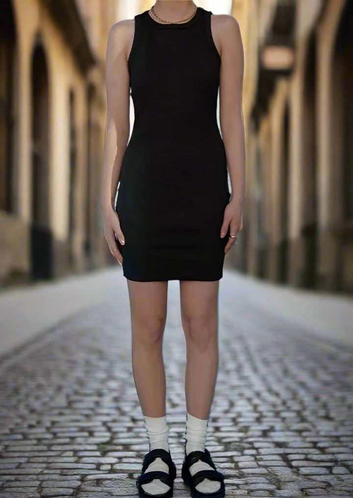 THE FAYE MINI DRESS